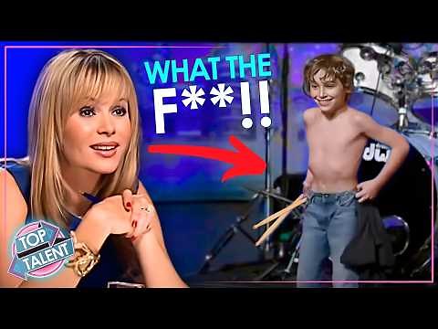 Young Drumming Prodigies Who STUNNED the World! 🥁