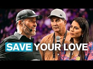 Tony Robbins Saves A Relationship in Under 1 Hour | Full Intervention