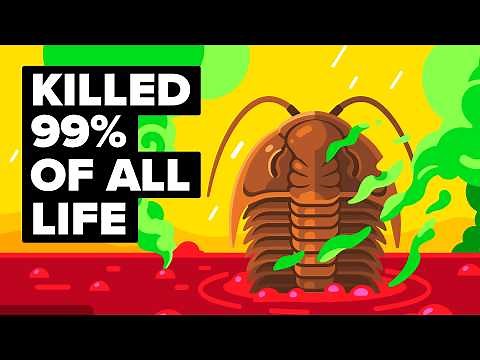 The Volcanic Eruption That Lasted 2,000,000 Years