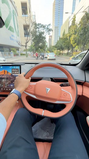 109K views · 2.1K reactions | Silent drive, strong vibes — EV feels different ❤️ #huqriaz | HuQ Riaz- হক রিয়াজ | Facebook