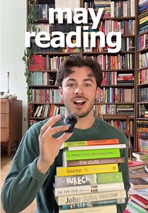May book reviews: 14 books I read ratings