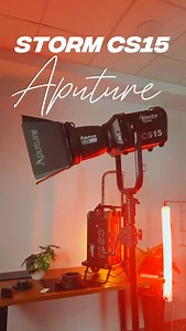 Projecteur Aputure CS15 🔥 #aputure #cinema #photography #videography #algeria | Renoh DZ