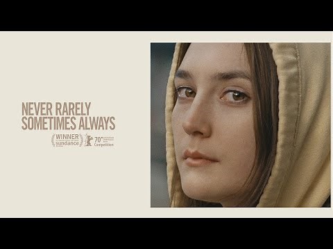 Never Rarely Sometimes Always - internationale trailer 2
