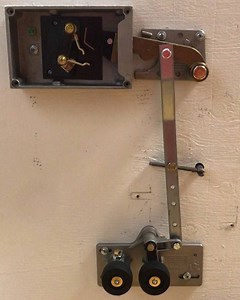 The “basic” reverse view of what an elevator door drop key triggers to access the hoist way door. Understanding how elevators operate is just as vital as knowing how building construction may be impacted during operations. #flowandvent #btbtraining #bcfd8x10 #firereviews #555fitness #poppinlocksanddropinchocks #packedprettypullspretty #enginecompany #truckcompany #rescuegoes #sendthesquad #firewipes #asthefirstlinegoes @centralfloridafiretactics FDIC Fire Engineering FirefighterNation.com and Fi