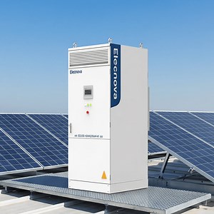 [Hot Item] 215kwh Commercial Solar Power Storage with EV Charging