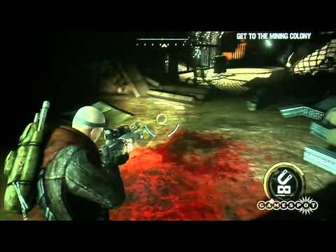 Red Faction: Armageddon Gameplay Demo