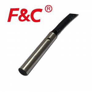 [Hot Item] 04ks0.8 Factory 4mm Waterproof Proximity Inductive Sensor PNP No with Ce