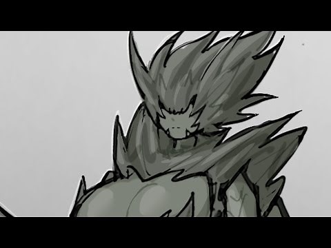 Helldivers Terminid Mutation Girls | zzzHADOzzz Comic Dub