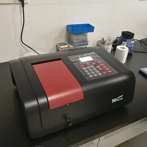 [Hot Item] Visible Spectrophotometer for Determination of Amylase Value in Honey GLP Self-Check Function