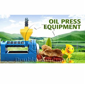 [Hot Item] Coconut Oil Mill Rice Bran Groundnut Seed Oil Press Machine Price