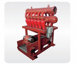[Hot Item] Mud Desilter Solids Control Equipment