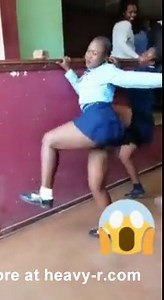 Twerking Teens