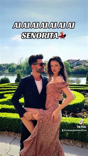 A copilărit la Roma iar acum a plecat în Spania! Faceți cunoștință cu #Senorita! ♥️🌴🔥🇪🇸 | Edward Sanda