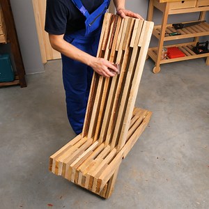 Handy Pallet Builds To DIY For Home | Genius Panda
