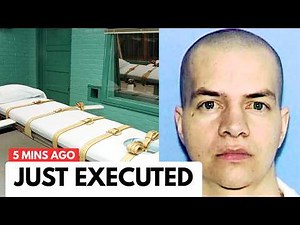 JUST IN: Richard Lee Tabler Execution | Crime, Last Meal + Final Words | Death Row US Texas