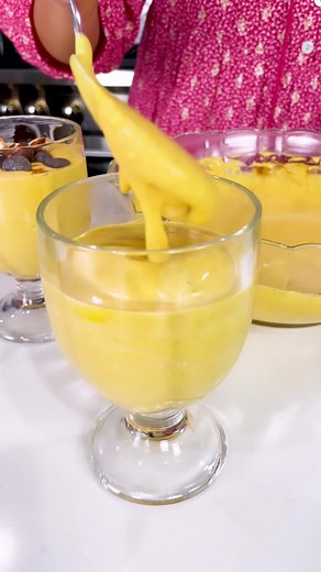 Pumpkin Parfait (Healthy Gluten Free Dessert)! | The Mediterranean Dish