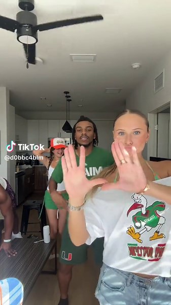 Exploring Interracial Dynamics During Miami Spring Break