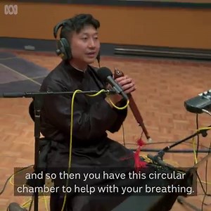 Sound on for a relaxing and captivating lesson on three traditional Chinese musical instruments. | ABC Classic
