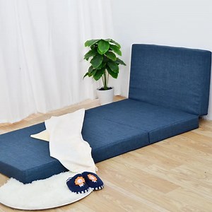 [Hot Item] Wholesale Tri Folding Mattress Mattress Visco Foam Bed Furniture Mattress