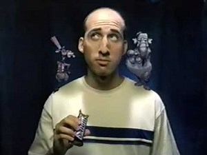 Snickers (2000) Television Commercial - Vote