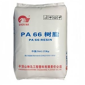 [Hot Item] PA66 Pingdingshan Shenma Epr32 Injection Molded High Gloss and High Viscosity Fiber Grade Nylon 66