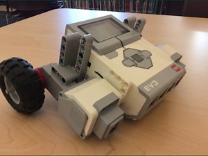EV3 5-Minute Bot