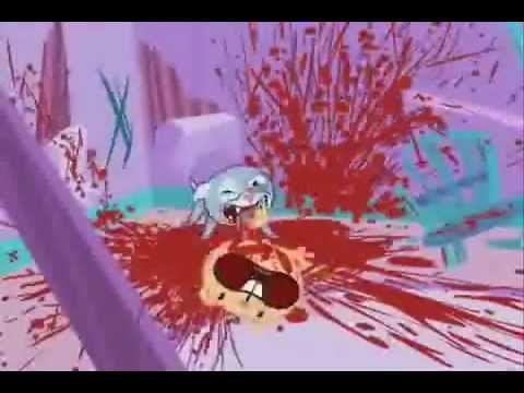 Happy Tree Friends - Every HTF Death Part 1