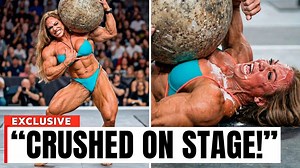 Bodybuilders who overdosed on stage!