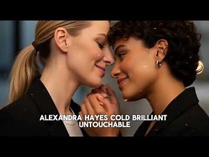 She Was the CEO… And I Was Just Her Driver | Lesbian Love