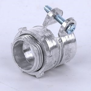[Hot Item] Bx Connector Squeeze Type with UL Certification