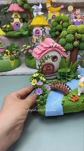 #手工diy #claytutorial #clayart #clayartwork #clay #paperartcreation #diy #handmadediy #handicraft #instagrowth #igreach #explore #diyhomedecor | Paper Art Creation