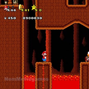 Another Mario Remastered. P14 #supermariobros #supermarioworld #supermario | NemMeviu Games