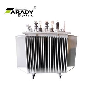 [Hot Item] 33kv Three Phase Oil Immersed Distribution Transformer Manufacturer