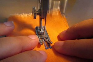 How To Sew Buttonholes By Hand or Without a Buttonhole Foot