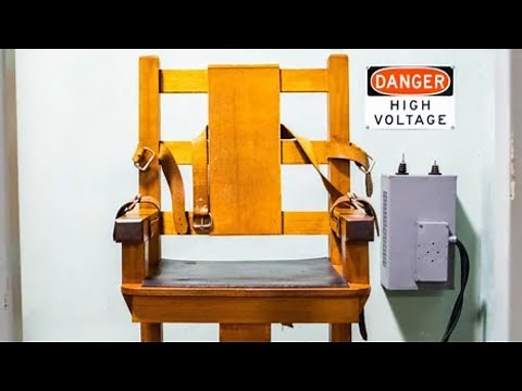 Inside The Haunting Life Of A Death Row Executioner