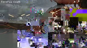 The fastest homemade Kinetic Log splitter. | TeraFox Craft