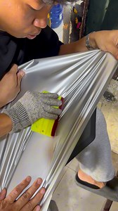 5.5K views · 2.4K reactions | Sekedar mirip tidak apa apa kan,, proses pakai sticker jadi model TURBONYA..﫶 #sticker #stickers #stickerwrapping #edukasi #wrappingsticker #tutorial #tutorials #education | Icank Bintang Sticker | Facebook