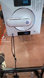 Robot window cleaner should be owned 🤩🤩🤩 #window #clean #robot #smart #amazon #tiktok #اكسبلورexplore #fyp #fypシ #tiktokarab #fypシ゚viral #viral #airport #lebanon #japan #china #qatar #uae #CapCut @Bigdeals JNAH BRANCH ADNAN AL-HAKIM STREET. FOR DELIVERY CONTACT US ON 76-970980 | Big Deals Home