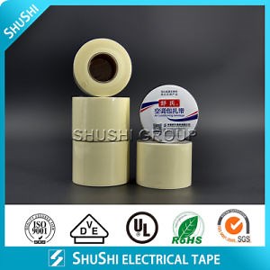 Non Stick PVC AC Insulation Tape