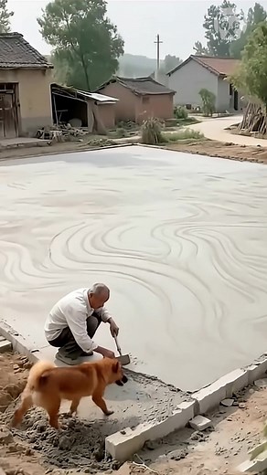 155K views · 105 reactions | Quality Control Arrived… with AI Paws | Peaceful Century | Facebook