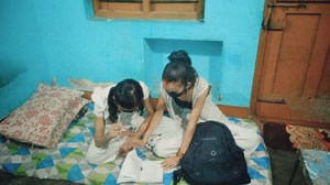 TUTION TEACHER FUCK SCHOOL GIRLS HINDI AUDIO, BEAUTIFUL INDIAN DESI VILLAGE GIRL 18+ TIGHT PUSSY FUCK XXXX HINDI