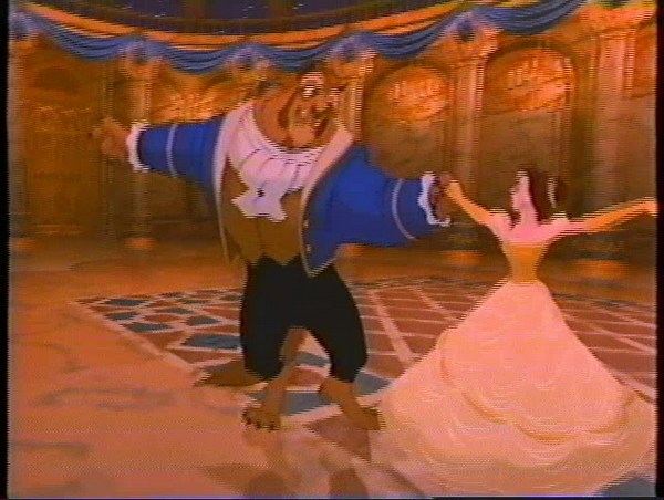 Alice in Wonderland (1995 VHS)