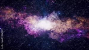 360 spherical panorama environment background nebula degree hdri map stars projection space equirectangular deep space star field background nebula sky nature ball-shaped environment heaven map