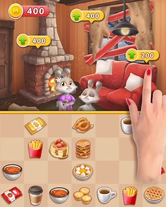 Manage your café and make it the most popular place in town! | Merge Inn