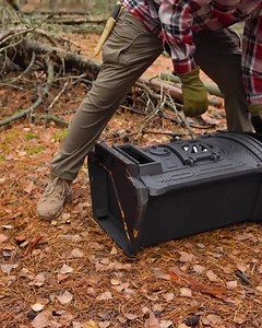 4.2K views · 65 reactions | Building a cabin in the woods, installing a historic. | Perfection Cabin | Facebook