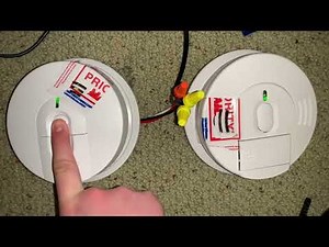 Kidde i4618AC & Kidde i12060A