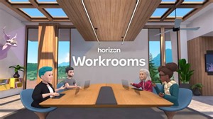 Facebook svela Horizon Workrooms su Oculus Quest 2: le riunioni si fanno in VR