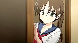 Tiny little anime girls in hentai my step sister uncensored - Ebony - RedPorn.Tv