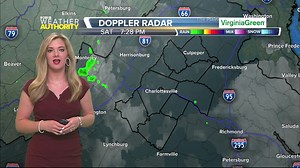 A drop in humidity is bringing us a beautiful weekend forecast! However, scattered showers and storms are possible tomorrow afternoon into your evening hours. Meteorologist Delaney Tharp has your full weekend forecast here! | CBS19 Weather Authority
