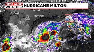 19K views · 168 reactions | Milton Now a Major Category Five Hurricane! | Western Mass News | Facebook